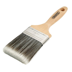Draper Paint Brush with Wood Handle, 3"  20438