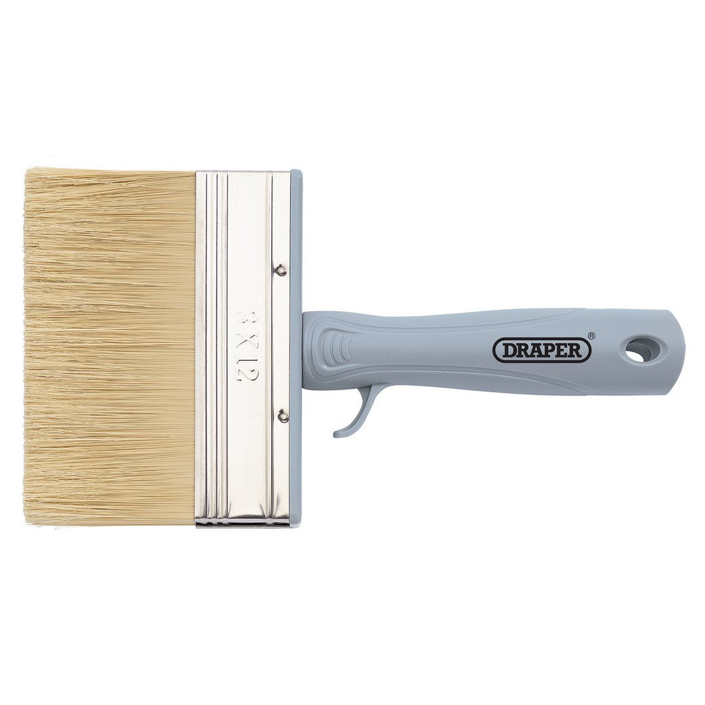 Draper Woodwork Stain Brush, 120mm  20446