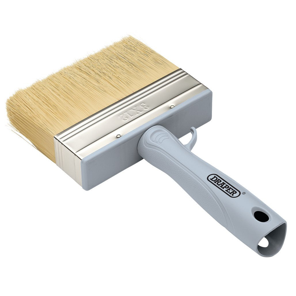 Draper Woodwork Stain Brush, 120mm  20446