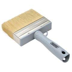 Draper Woodwork Stain Brush, 120mm  20446
