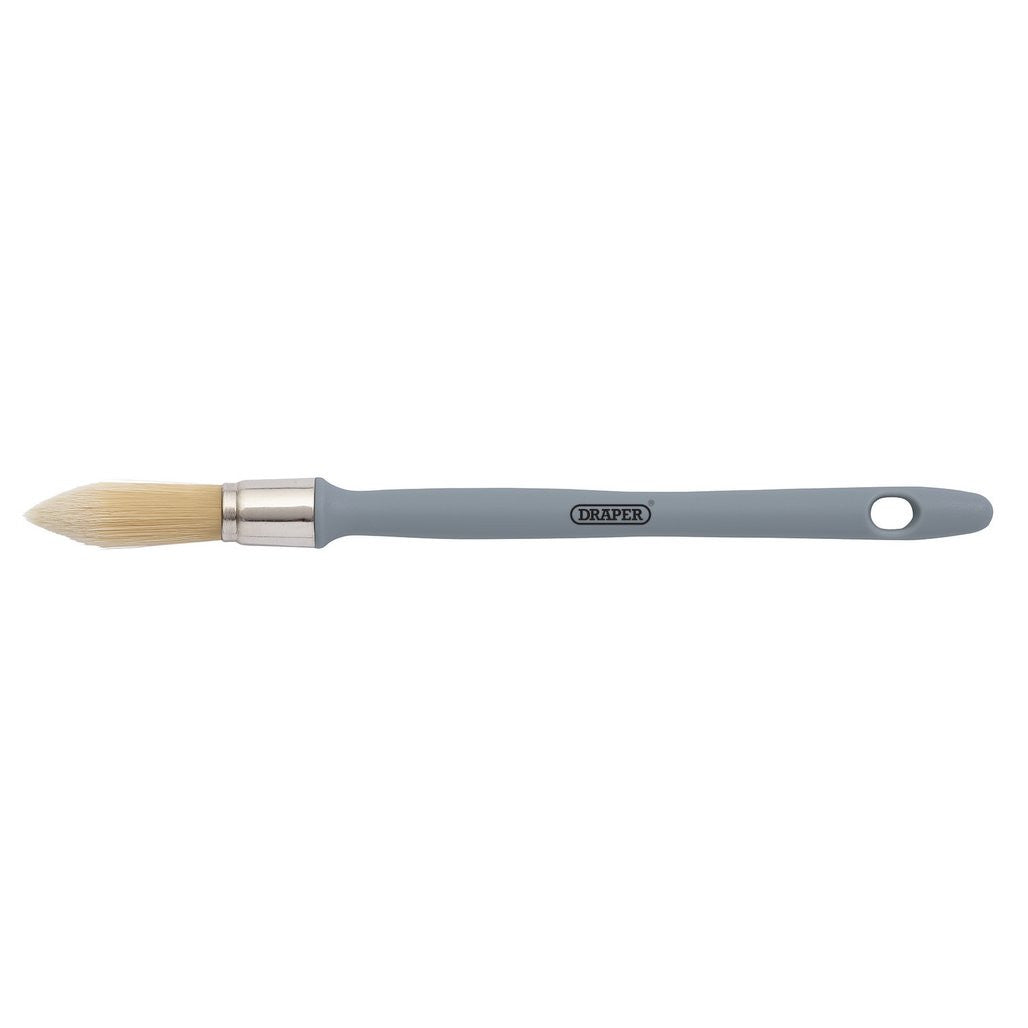 Draper Round Sash Paint Brush, 15mm  20447