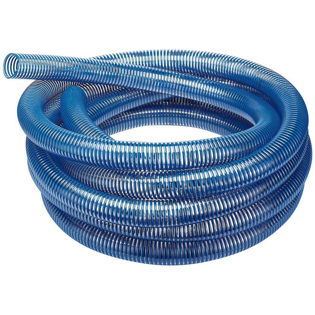 Draper PVC Suction Hose, 10m x 50mm/2"  20470