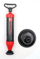 Hilka Pump Action Drain Plunger 20485002