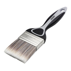 Draper Flat Paint Brush with Soft Grip, 65mm  20511