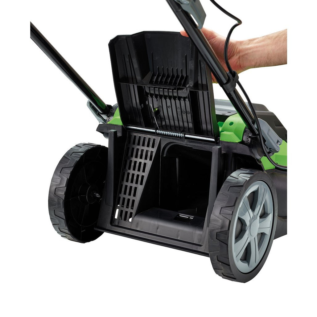 Draper 230V Lawn Mower, 400mm, 1600W  20535