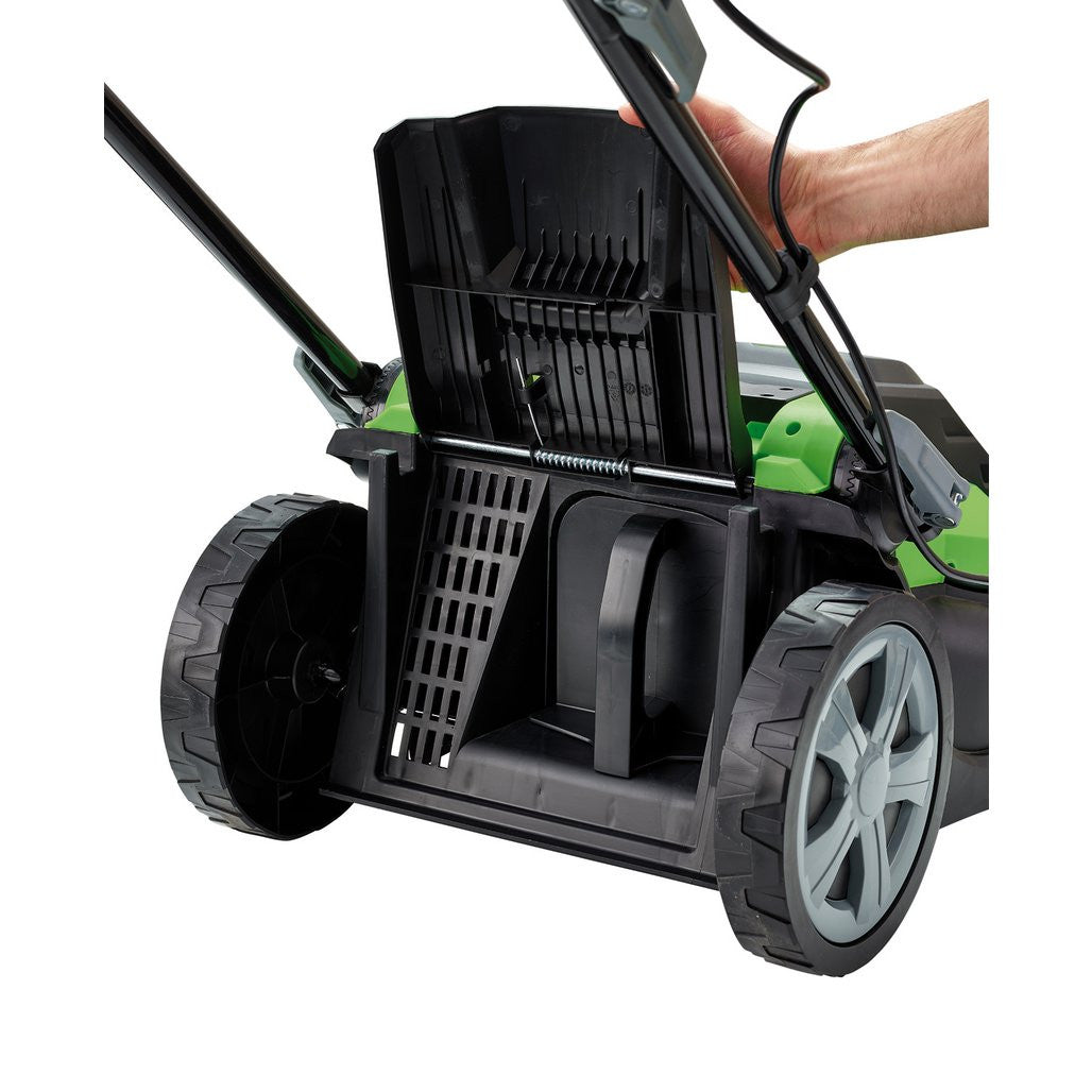 Draper 230V Lawn Mower, 400mm, 1600W  20535