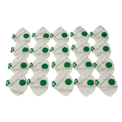 Draper FFP3 Fold Flat Mask SI MOD, White (Pack of 20) 20628