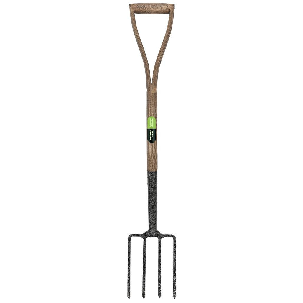 Draper Young Gardener Digging Fork with Ash Handle  20680