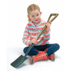 Draper Young Gardener Digging Spade with Ash Handle  20686