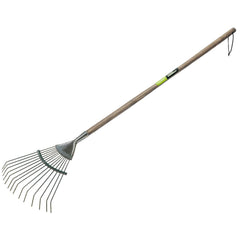 Draper Young Gardener Lawn Rake with Ash Handle  20688