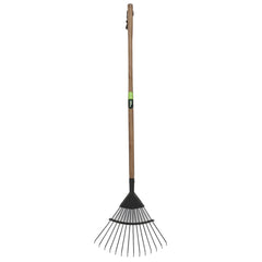 Draper Young Gardener Lawn Rake with Ash Handle  20688