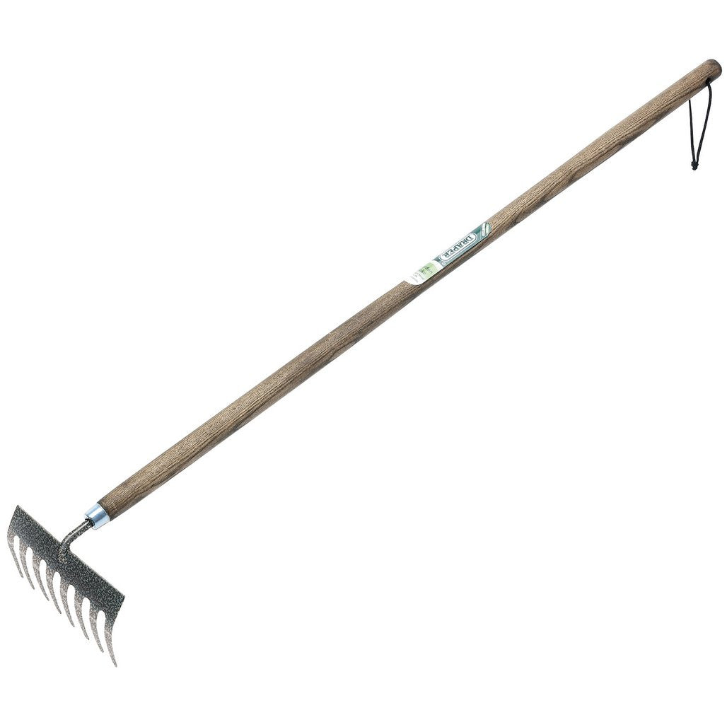 Draper Young Gardener Rake with Ash Handle  20690