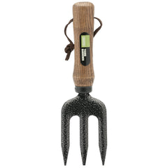 Draper Young Gardener Weeding Fork with Ash Handle  20697
