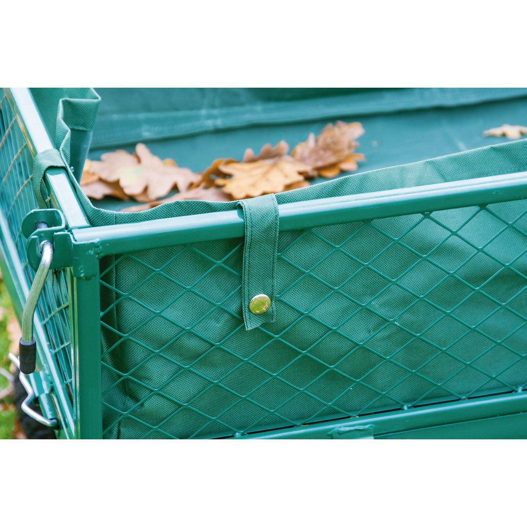 Draper Heavy Duty Mesh Cart Liner for 85634 Heavy Duty Steel Mesh Cart  20768