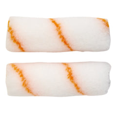 Draper Medium Pile Polyester Roller Sleeves, 4"/100mm (Pack of 2)  20798