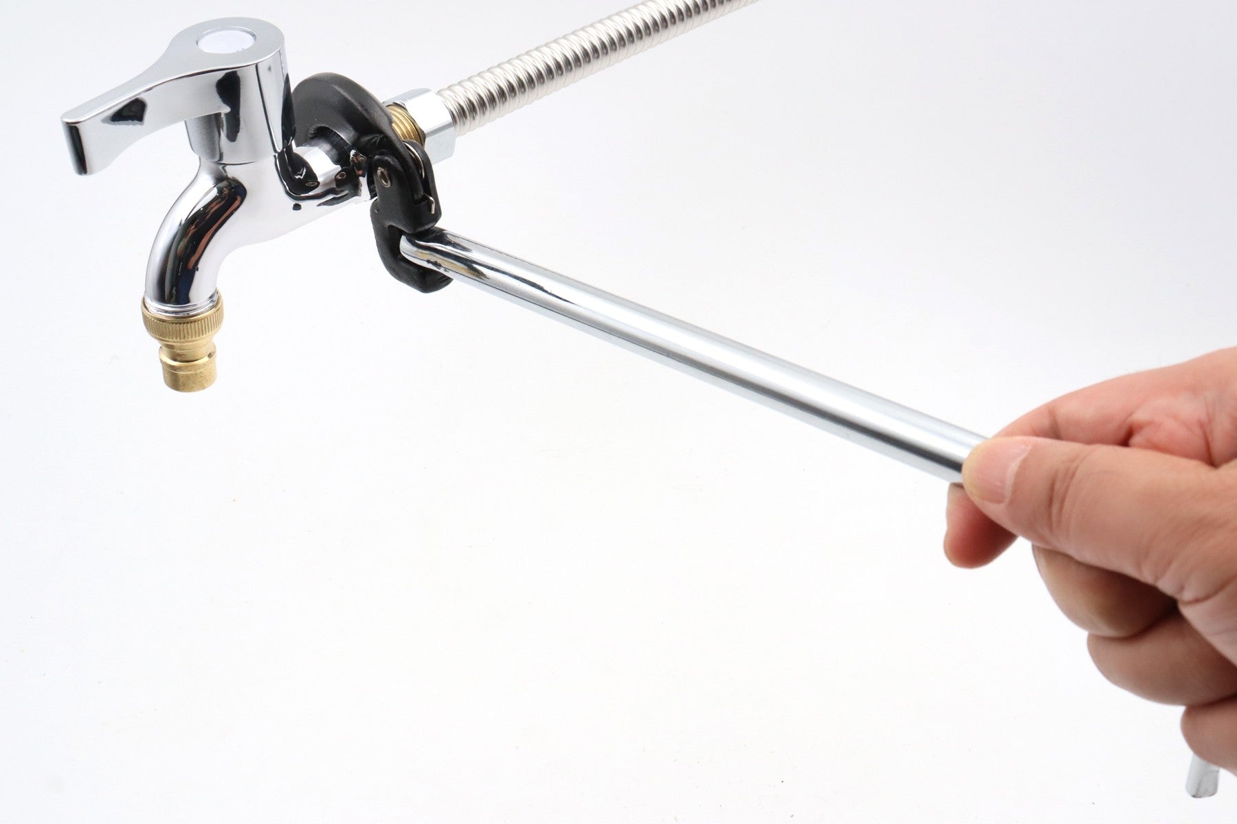 Hilka 11" (280mm) Adjustable Basin Wrench 20808011