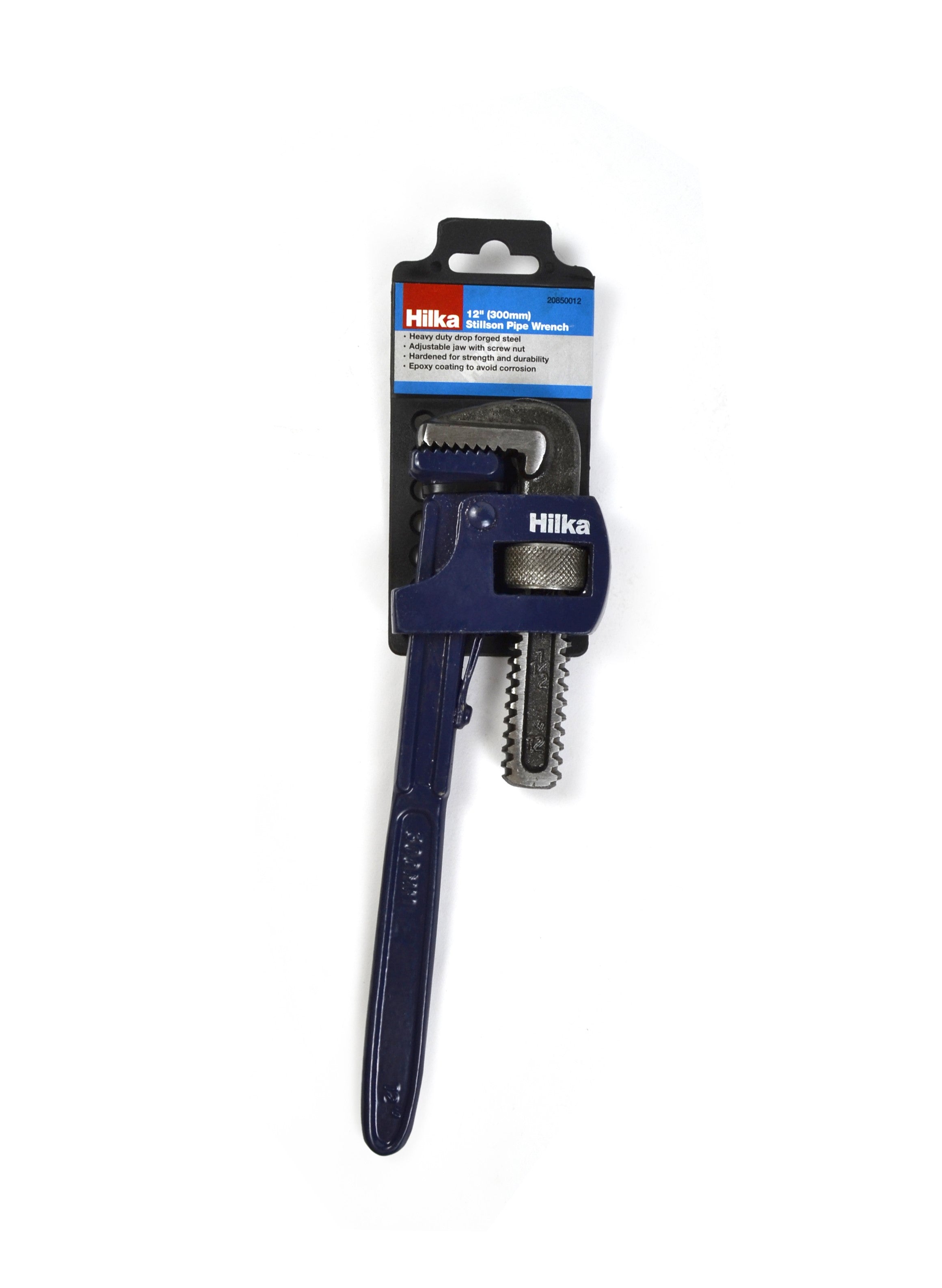 Hilka 12" (300mm) Stillson Pipe Wrench 20850012