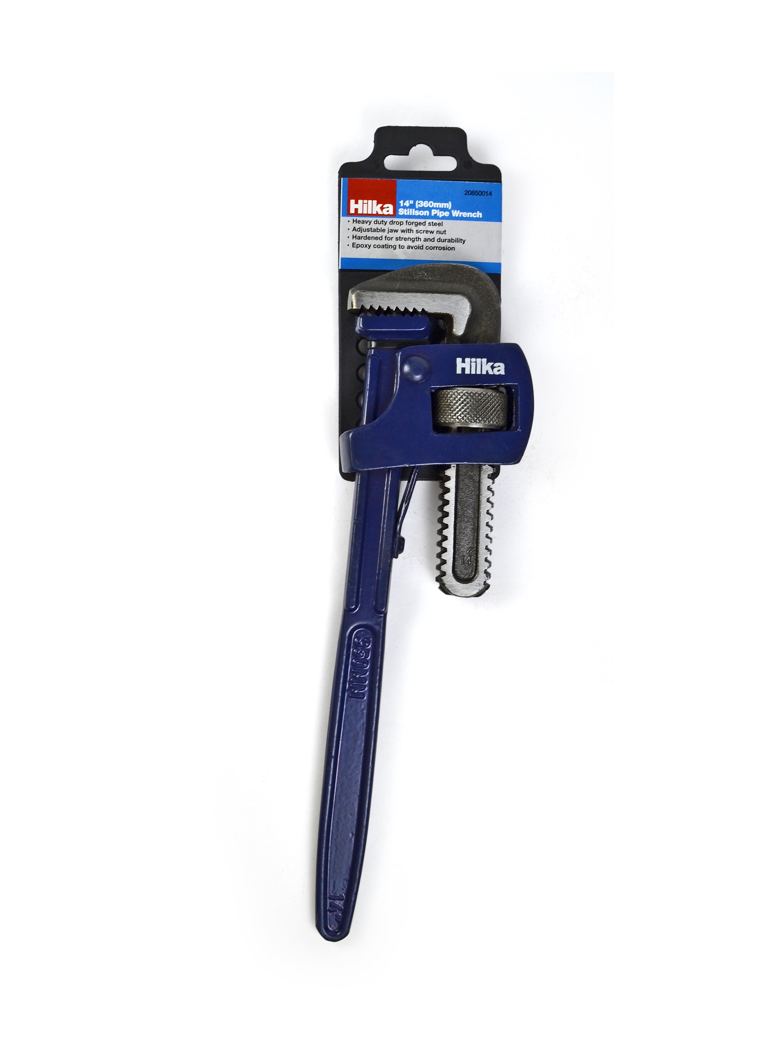 Hilka 14" (360mm) Stillson Pipe Wrench 20850014