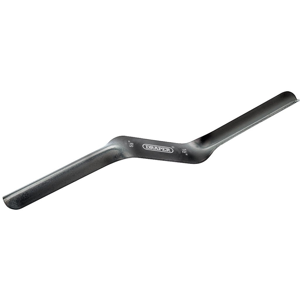 Draper Brick Jointer Trowel, 1/2" and 5/8"  20853