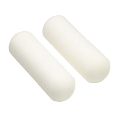 Draper High-Density Foam Roller Sleeves, 4"/100mm (Pack of 2)  20879