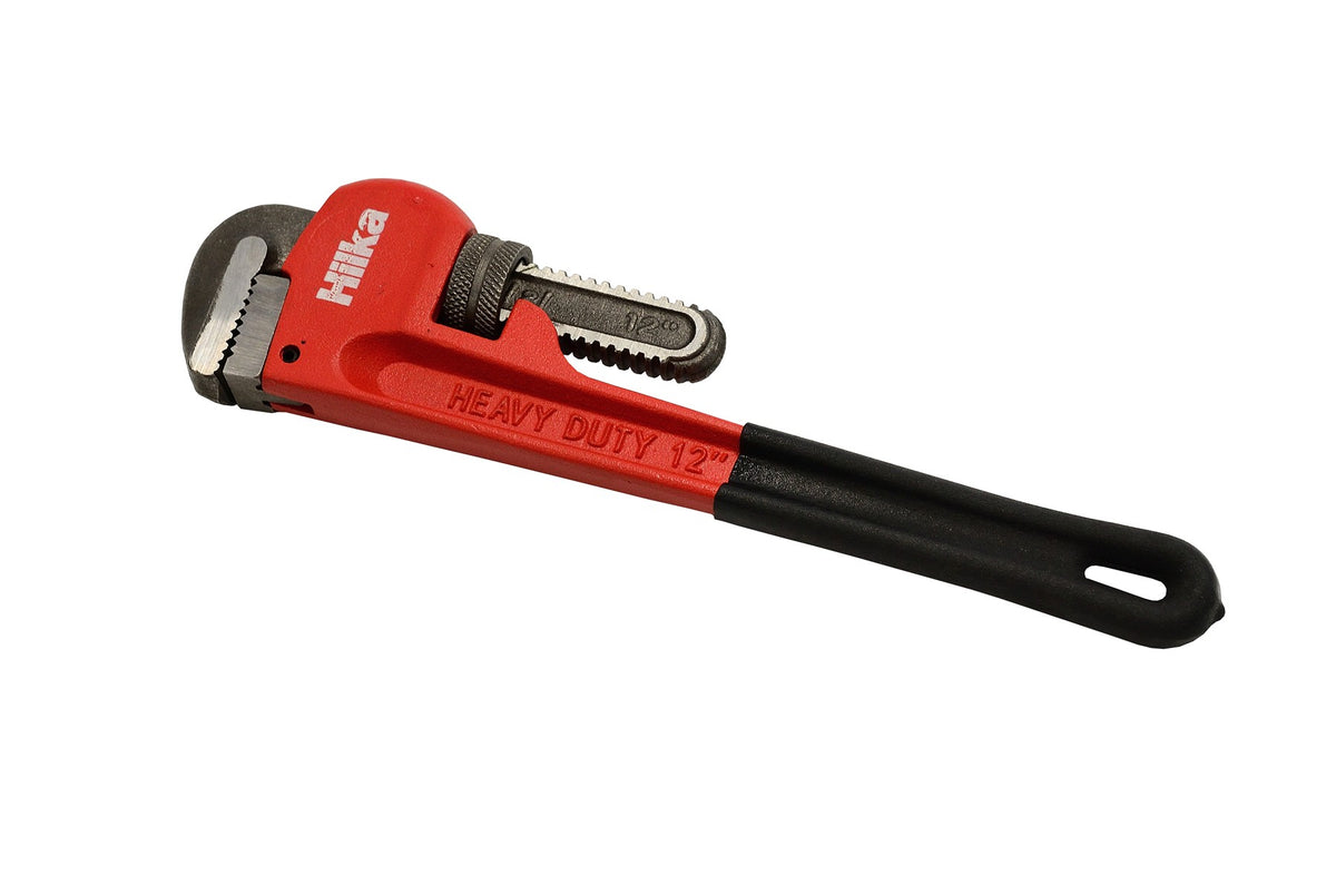 Hilka 12" (300mm) Heavy Duty Pipe Wrench 20900012