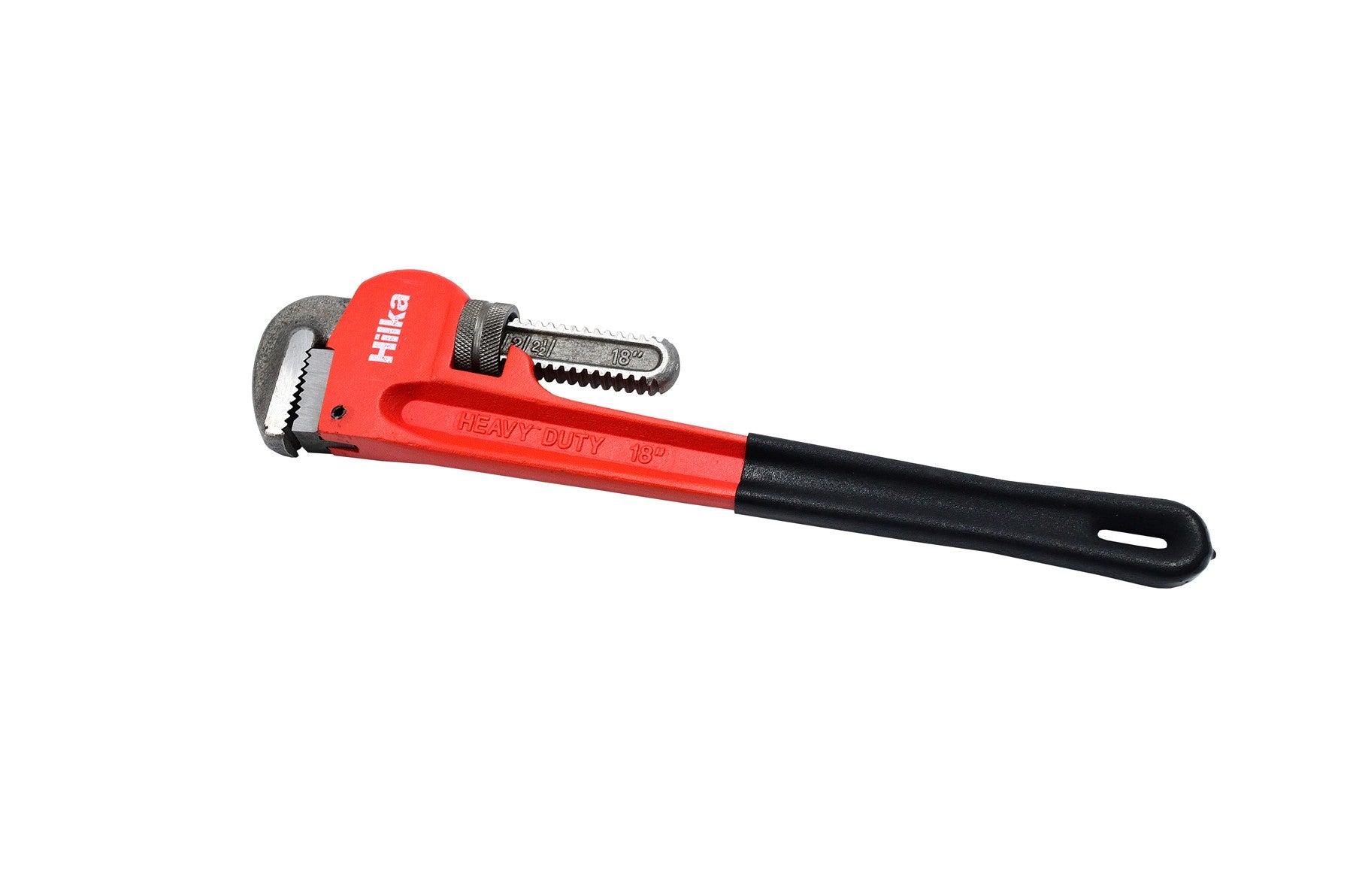 Hilka 18" (450mm) Heavy Duty Pipe Wrench 20900018