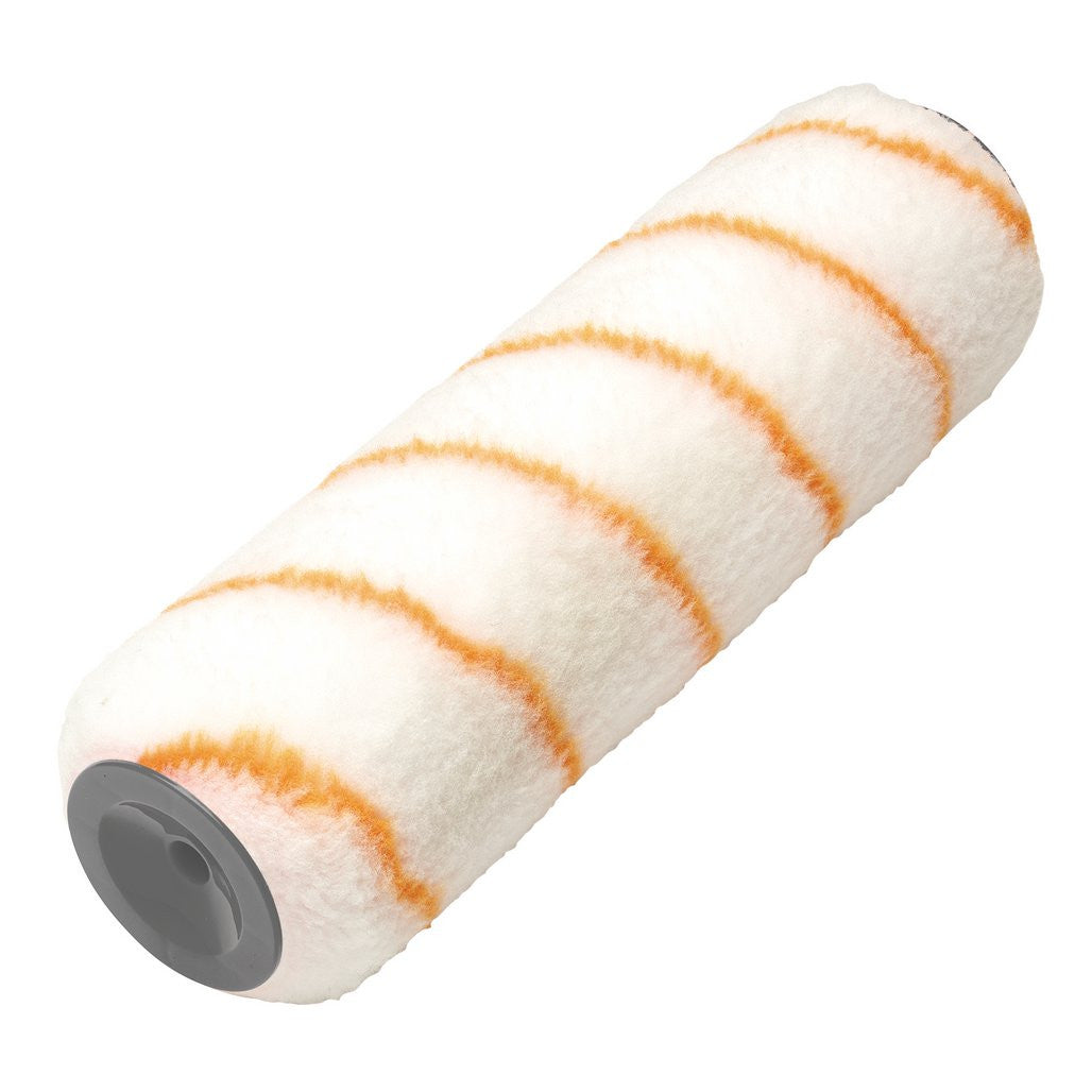 Draper Medium Pile Polyester Roller Sleeve, 9"/230mm  20950