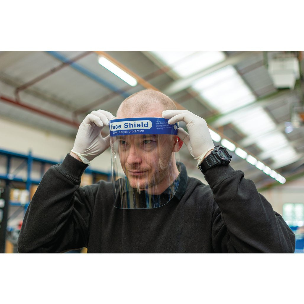 Draper Disposable Face Shield 20984
