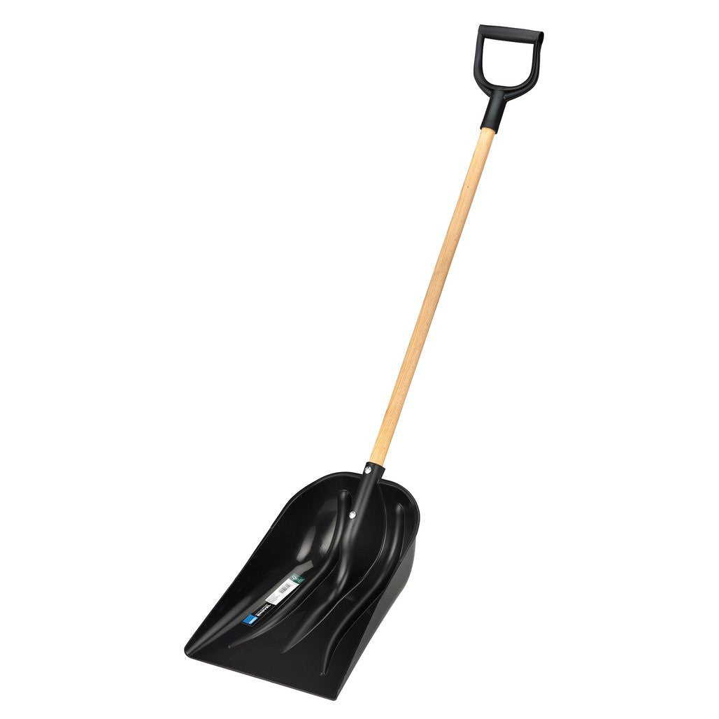 Draper Multi-Purpose Shovel with FSC® Beechwood Shaft  21005