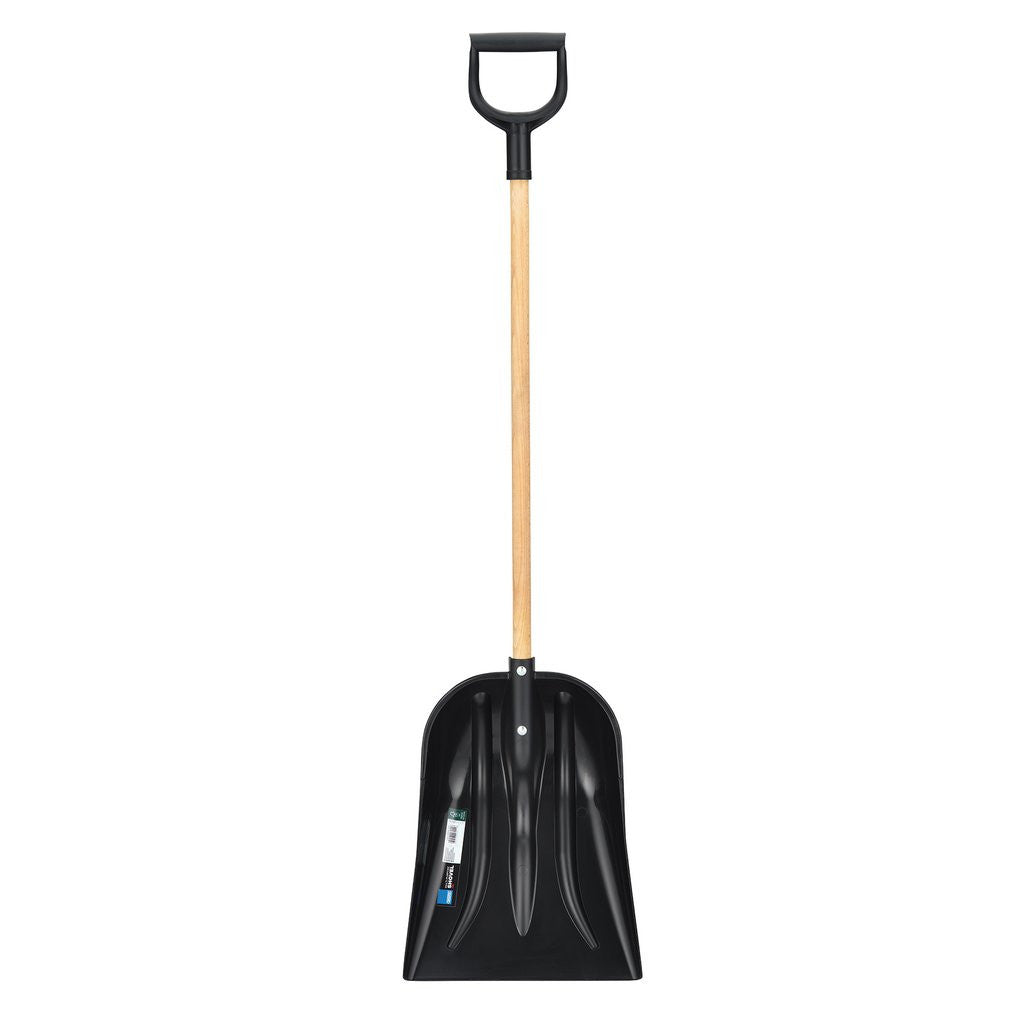 Draper Multi-Purpose Shovel with FSC® Beechwood Shaft  21005