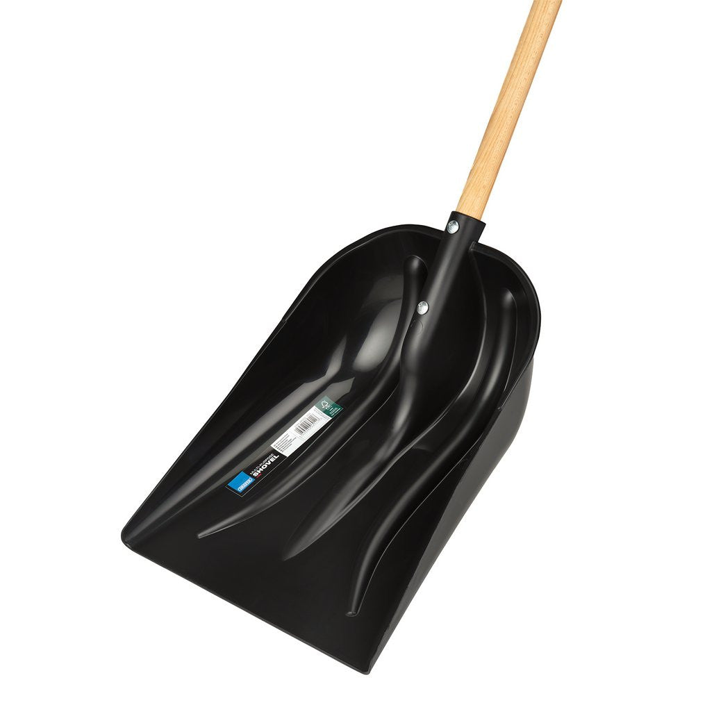 Draper Multi-Purpose Shovel with FSC® Beechwood Shaft  21005