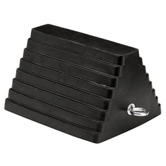 Draper Rubber Wheel Chock, 10 Tonne 21134