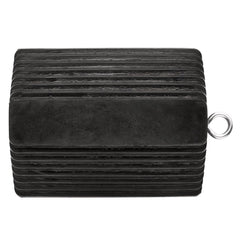 Draper Rubber Wheel Chock, 10 Tonne 21134