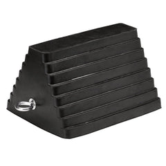 Draper Rubber Wheel Chock, 10 Tonne 21134