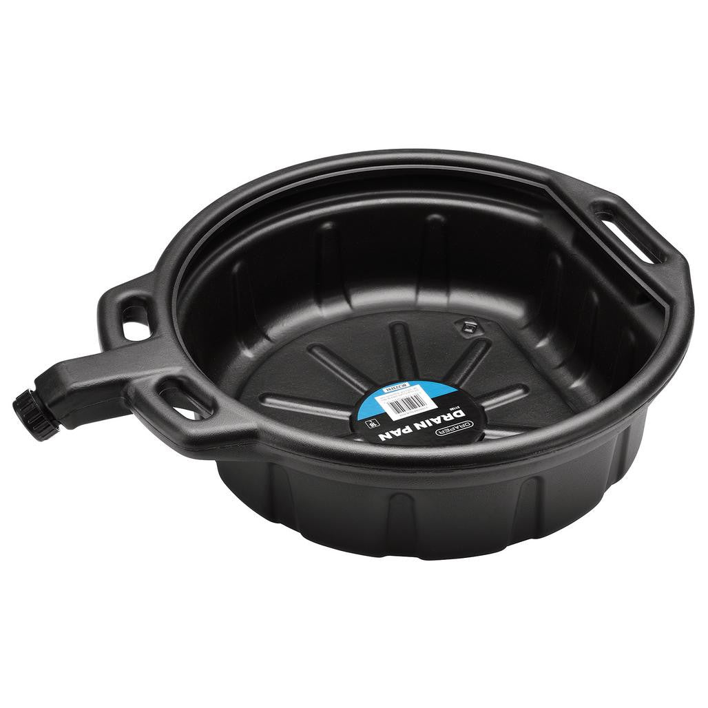 Draper Drain Pan, 16L 21180