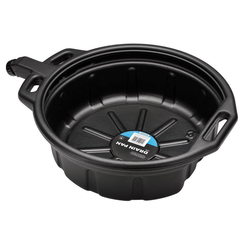 Draper Drain Pan, 16L 21180