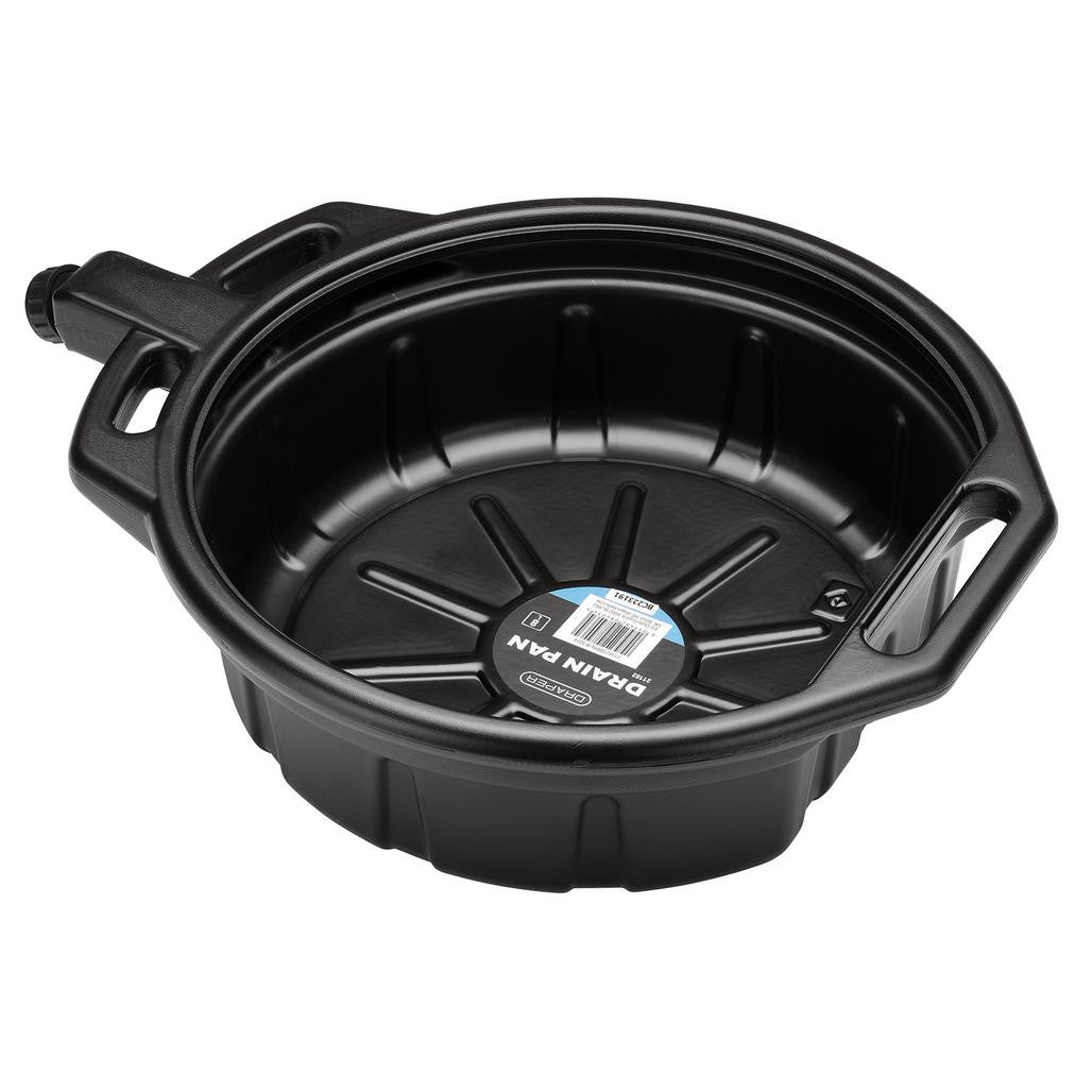 Draper Drain Pan, 8L 21182