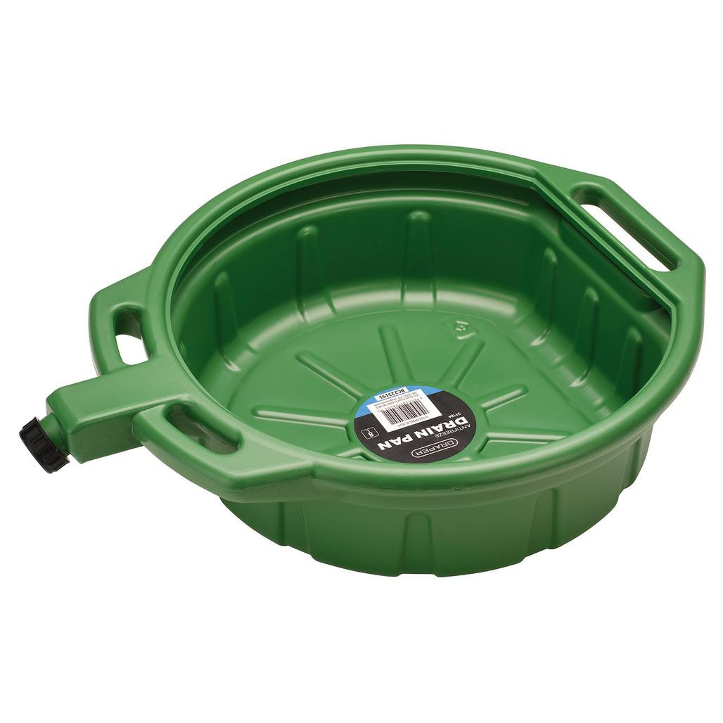 Draper Antifreeze Drain Pan, 8L 21184