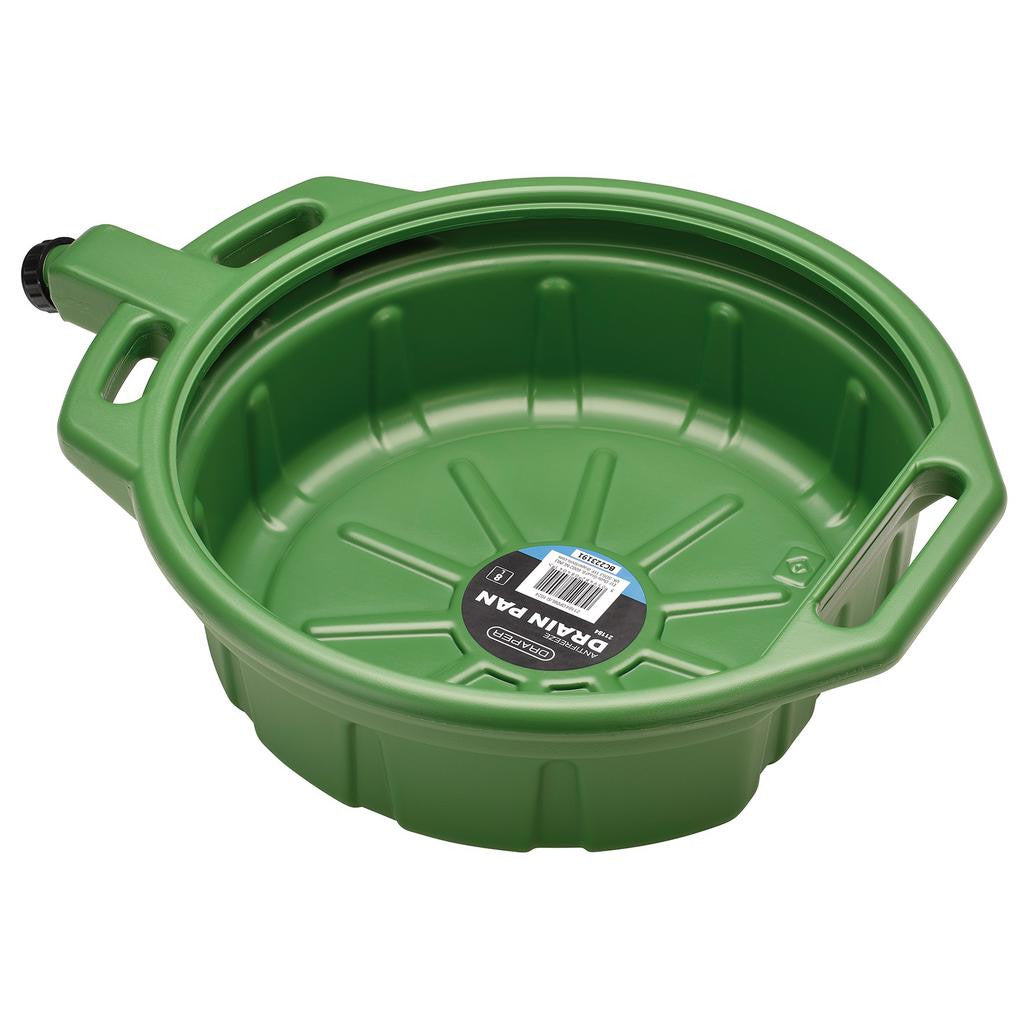 Draper Antifreeze Drain Pan, 8L 21184