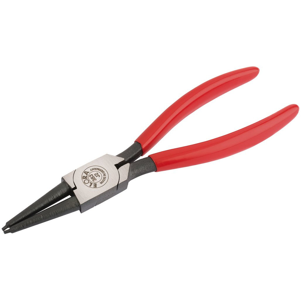 Draper Elora J2 Straight Internal Circlip Pliers, 19 - 60mm  21286