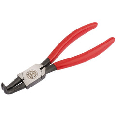 Draper J21 Bent Internal Circlip Pliers, 19 - 60mm  21295
