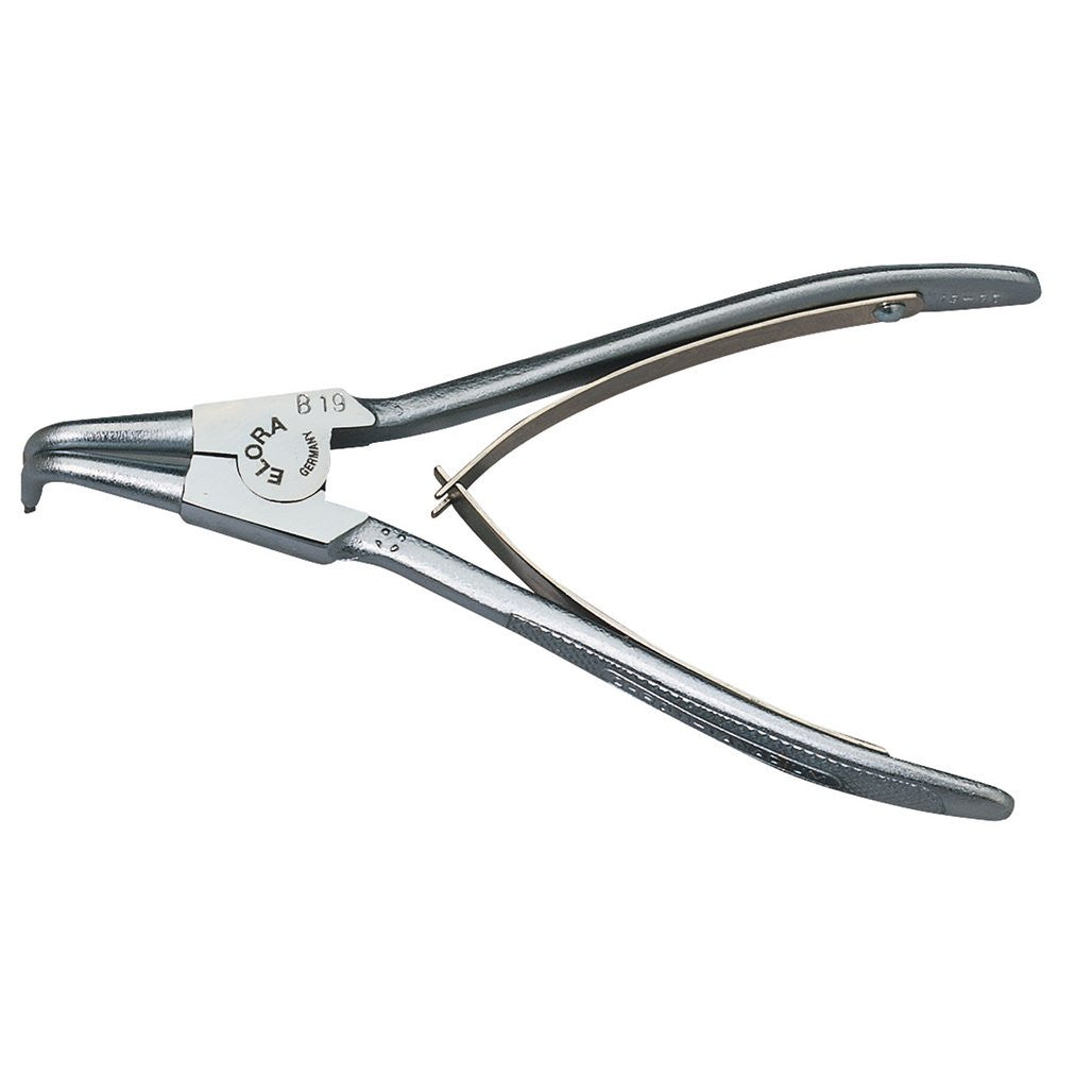 Draper Elora A01 Circlip Pliers for External Retaining Ring, 3 - 10mm  21297