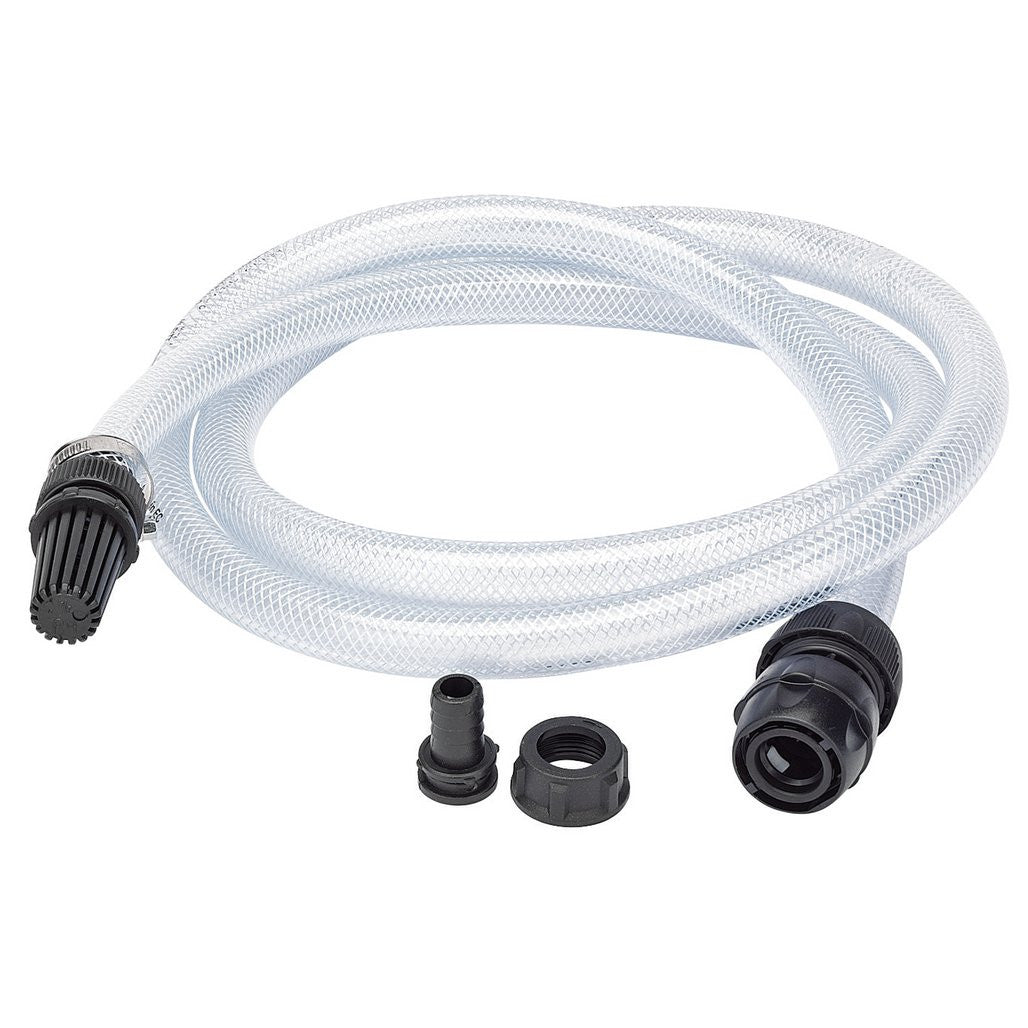 Draper Suction Hose Kit for Petrol Pressure Washer for PPW540, PPW690 and PPW900