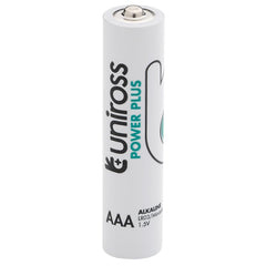 Draper Uniross LR03 AAA Power Plus Alkaline Batteries (Pack of 40)