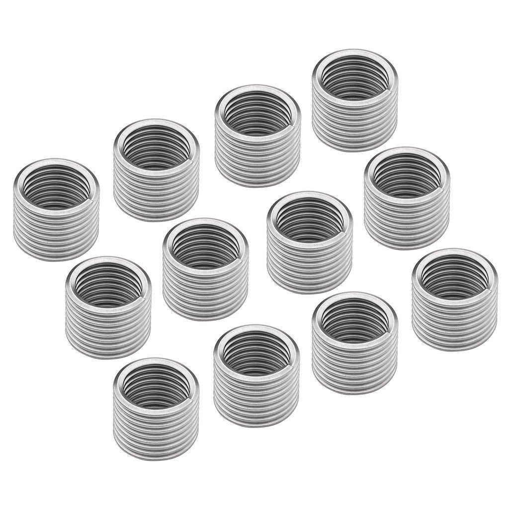 Draper Metric Thread Insert Refill, M10 x 1.5 (Pack of 12)  21710