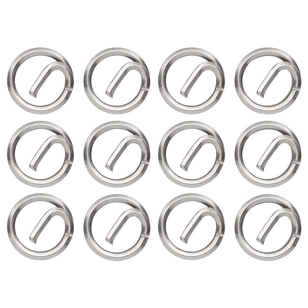 Draper Metric Thread Insert Refill, M10 x 1.5 (Pack of 12)  21710