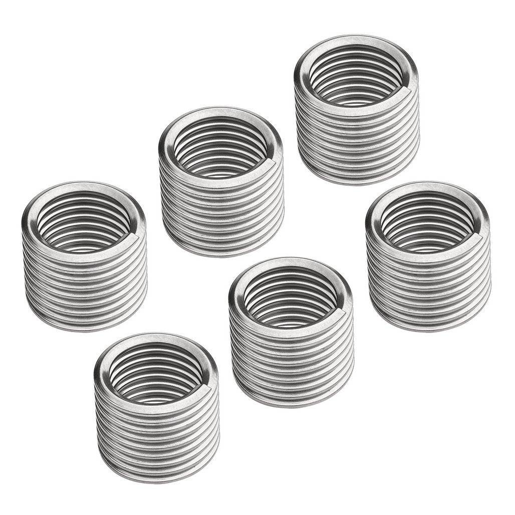 Draper Expert Metric Thread Insert Refill, M12 x 1.75 (Pack of 6)  21711
