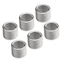 Draper Expert Metric Thread Insert Refill, M12 x 1.75 (Pack of 6)  21711