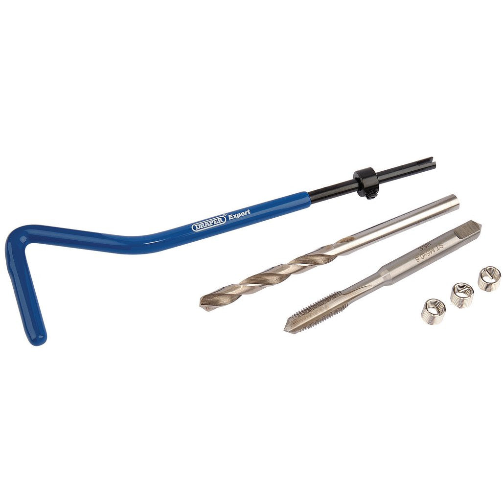 Draper Expert Metric Thread Repair Kit, M5 x 0.8  21714