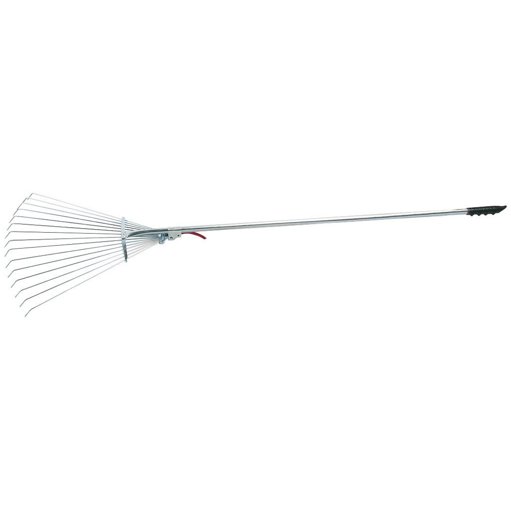 Draper Adjustable Lawn Rake, 190 - 570mm  21862